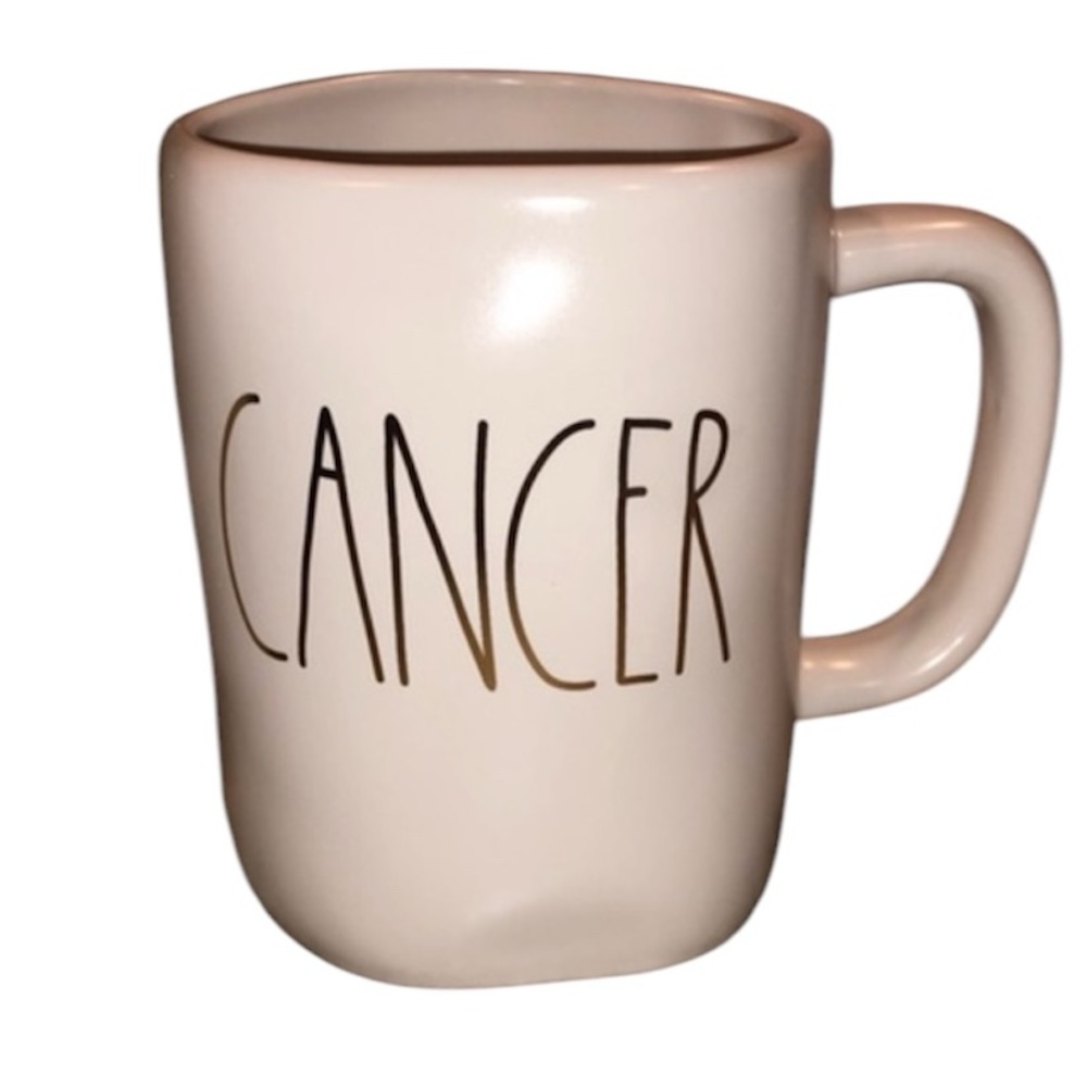 Rae Dunn Cancer Constellation mug‎